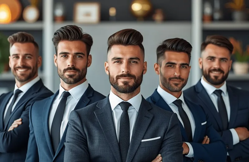Astoria Queens Barber Shop: Expert Cuts & Grooming — Therapeutic Cuts Astoria guide card image