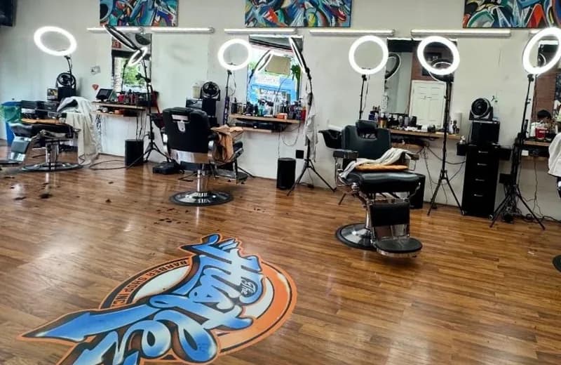 Woodside Queens Barbershop: Premium Haircuts & Grooming — Therapeutic Cuts Woodside guide card image
