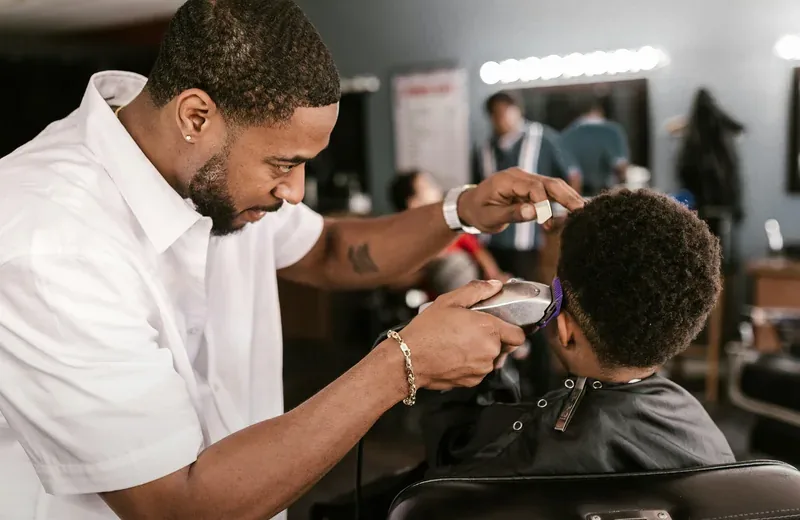 Best Barbershop Forest Hills Queens NYC | Therapeutic Cuts — Therapeutic Cuts Forest Hills guide card image