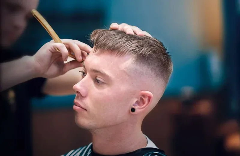 Best Haircuts for Men in Their 20s | Queens NYC 2026 — Therapeutic Cuts In 20s guide card image