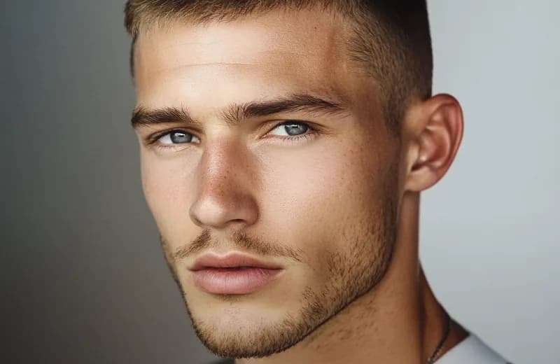 Best Haircuts for Young Professionals: 2026 Queens NYC Guide — Therapeutic Cuts Young Pro guide card image
