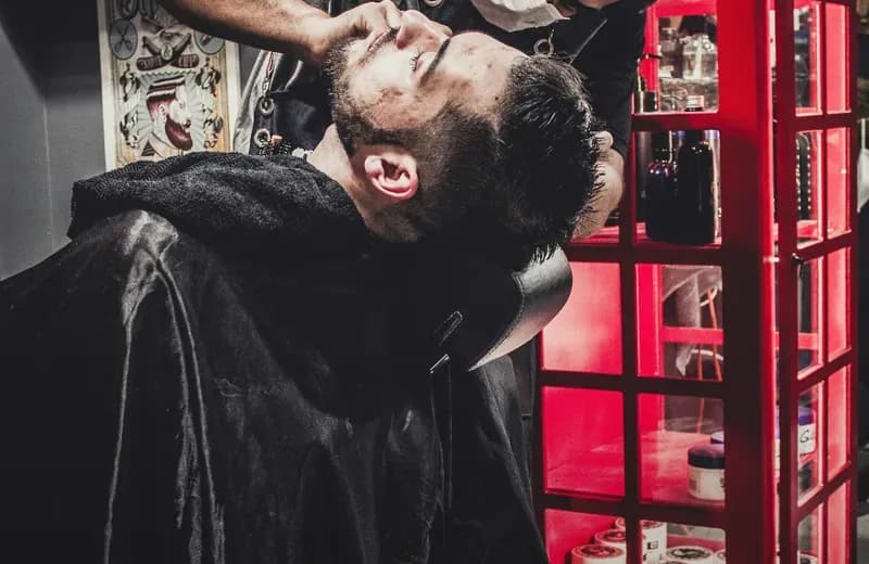 Fade with Beard Guide 2026 Queens NYC | Therapeutic Cuts — Therapeutic Cuts Fade + Beard guide card image