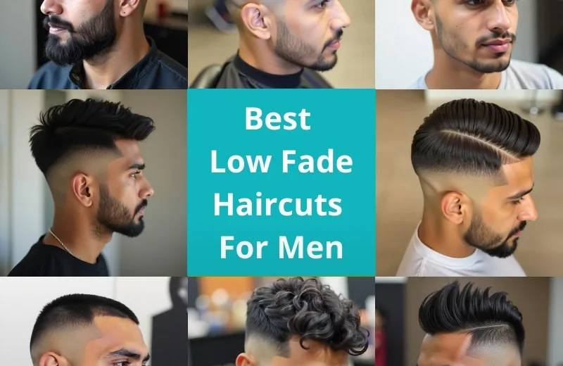 Low Fade Haircut Guide 2026 Queens NYC | Therapeutic Cuts — Therapeutic Cuts Low Fade guide card image