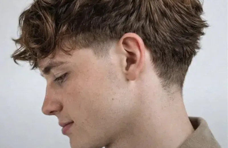Taper Fade Haircut Guide 2026 Queens NYC | Therapeutic Cuts — Therapeutic Cuts Taper Fade guide card image