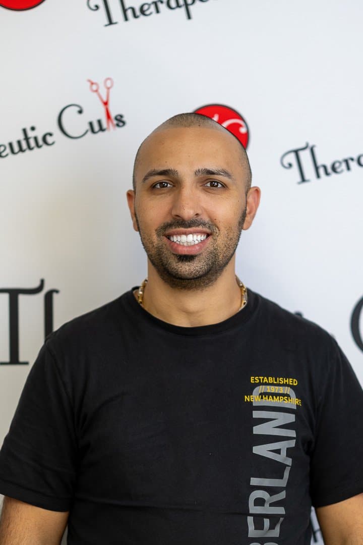 Mike - SMP Specialist at Therapeutic Cuts