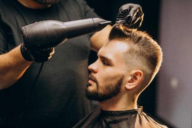 Queens barber shop comprehensive haircut and grooming services