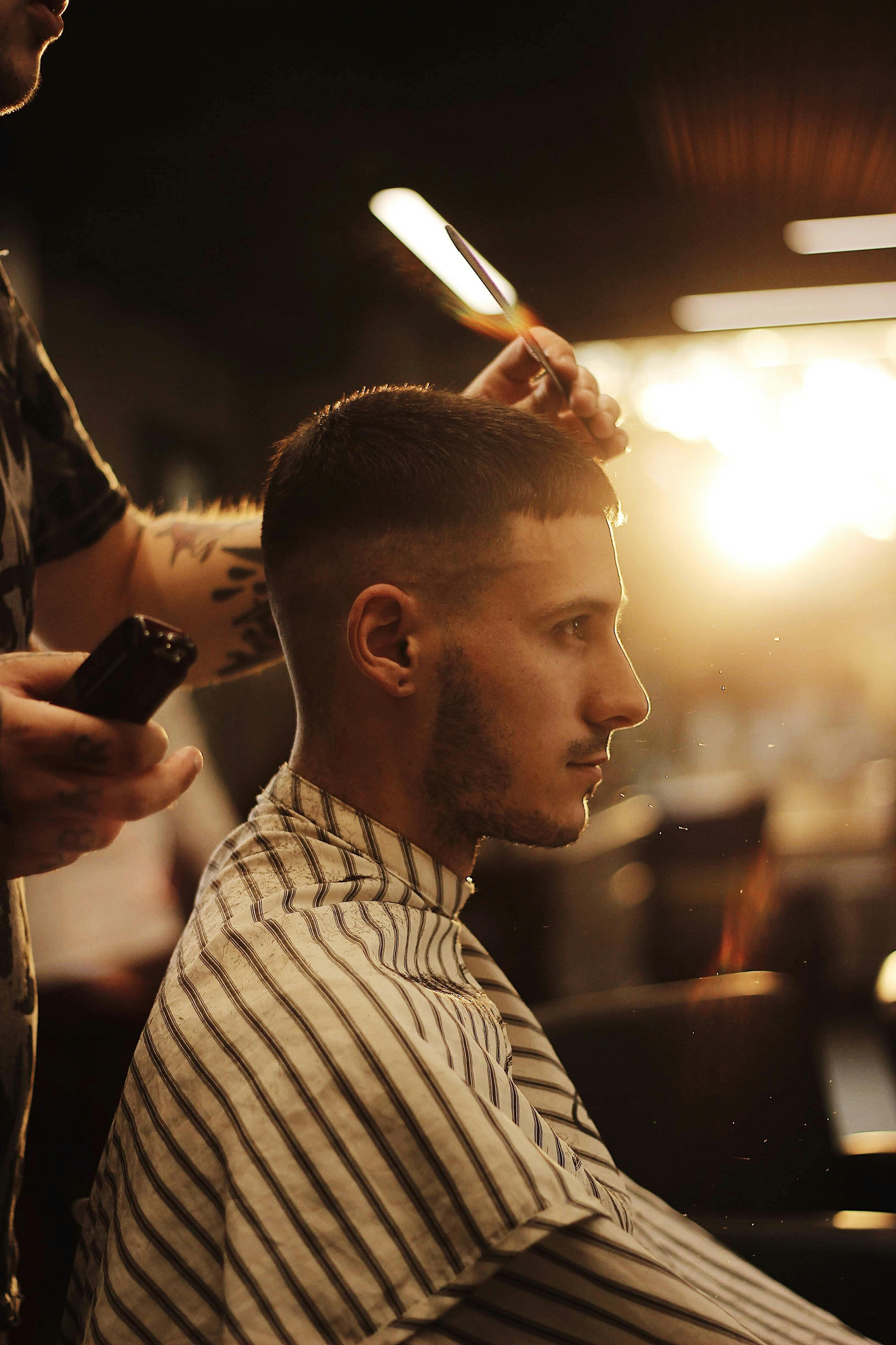 Super Skin Fade