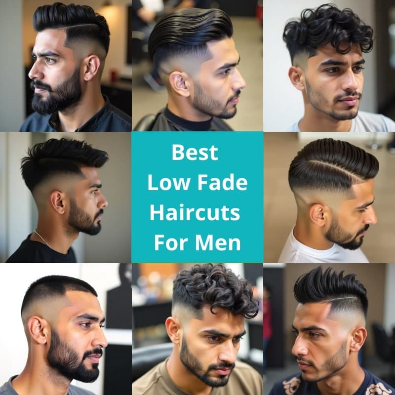 Professional low fade haircut at Therapeutic Cuts barbershop in Queens NYC