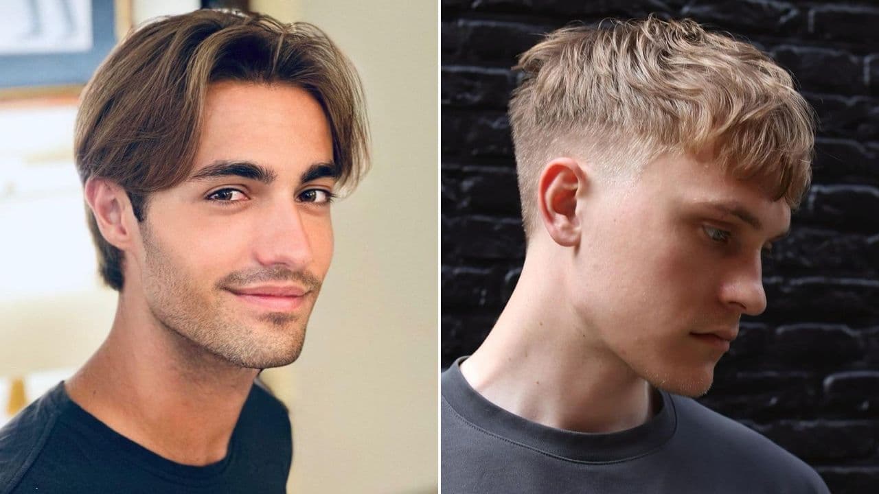 Low-maintenance haircuts for busy professionals at Therapeutic Cuts barbershop in Queens NYC