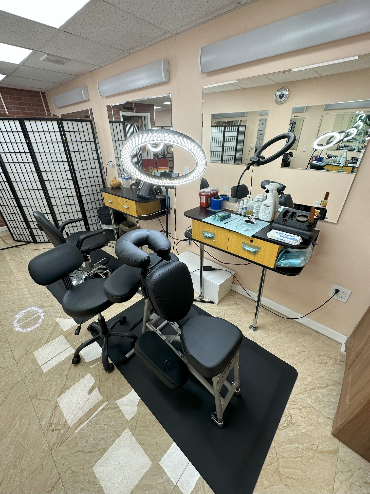 SMP Treatment Process