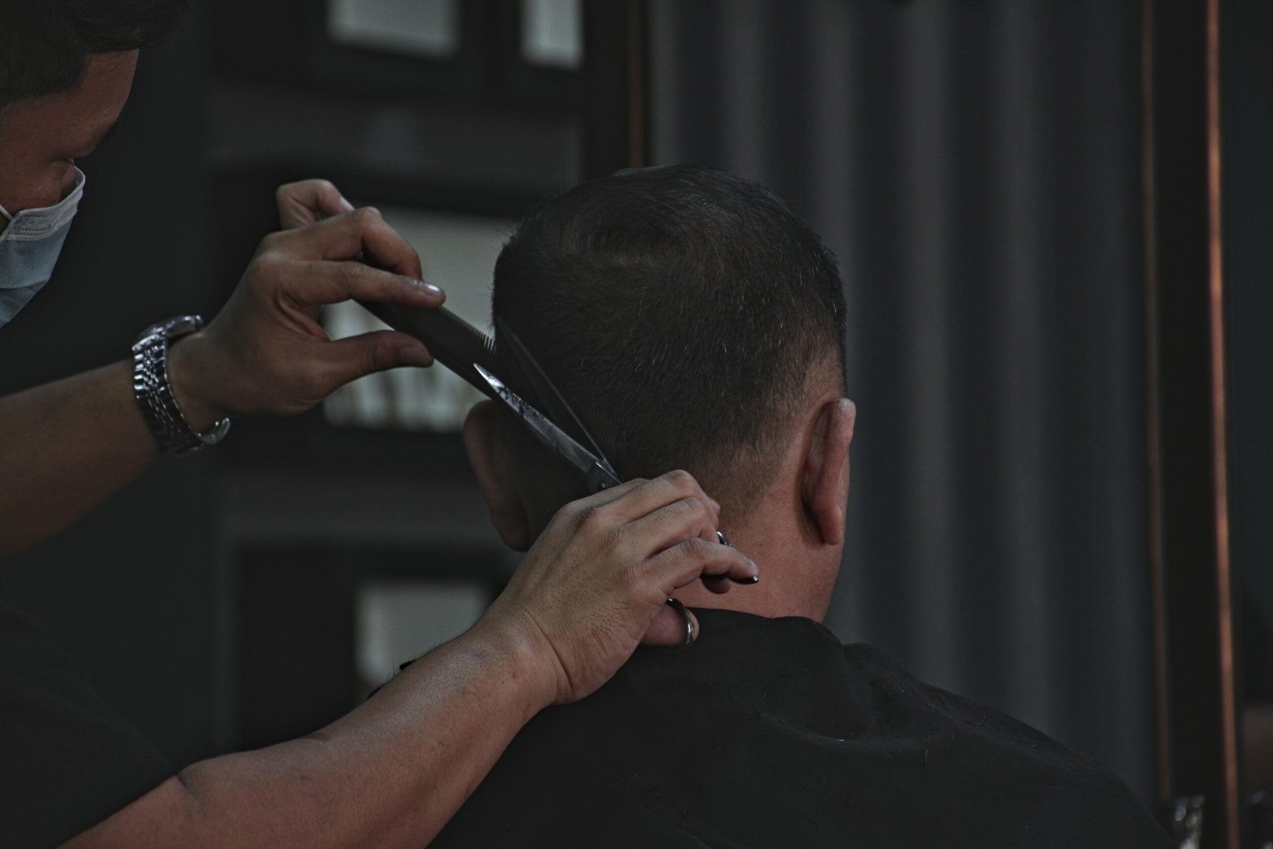 Professional Haircuts