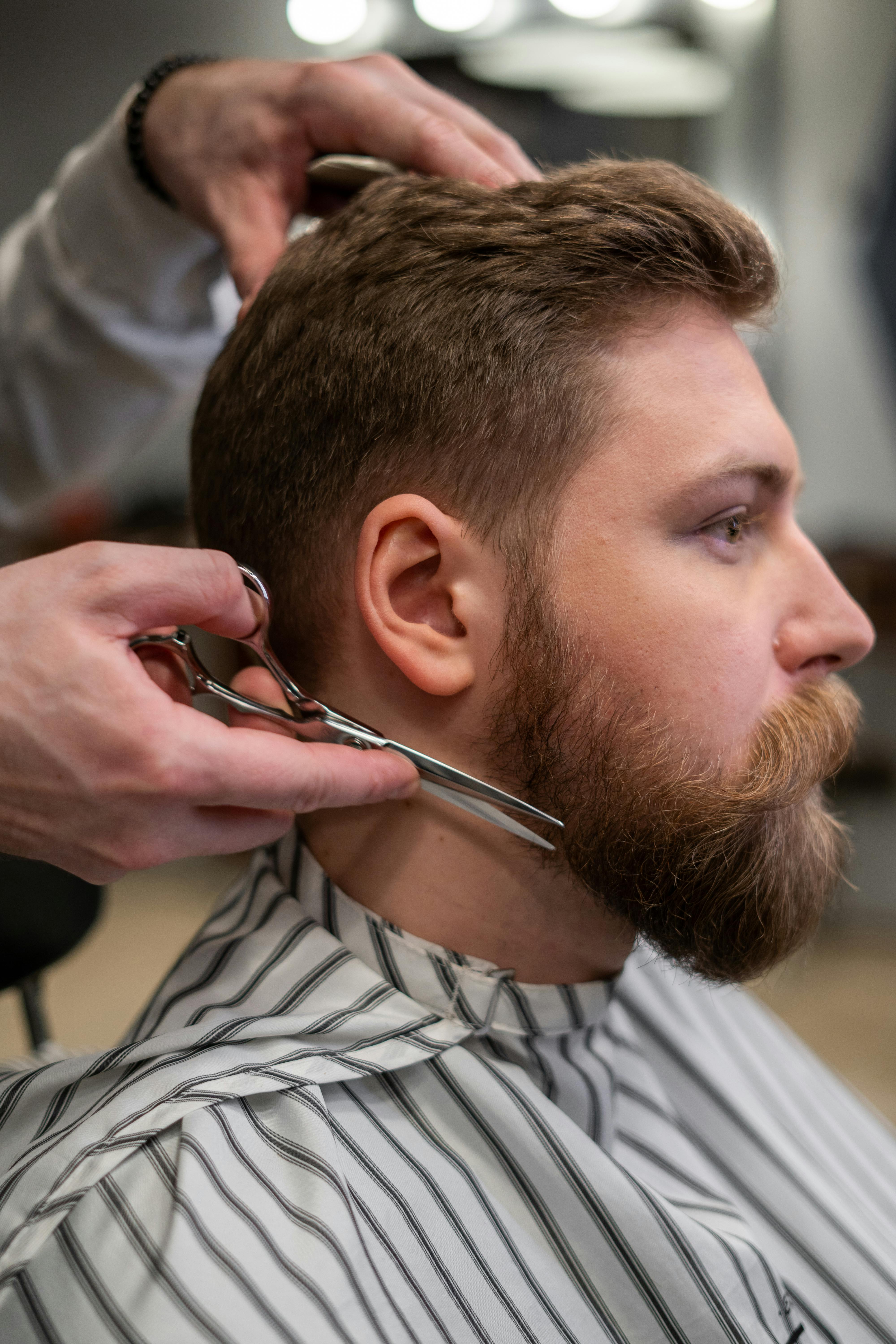 Beard Care & Grooming