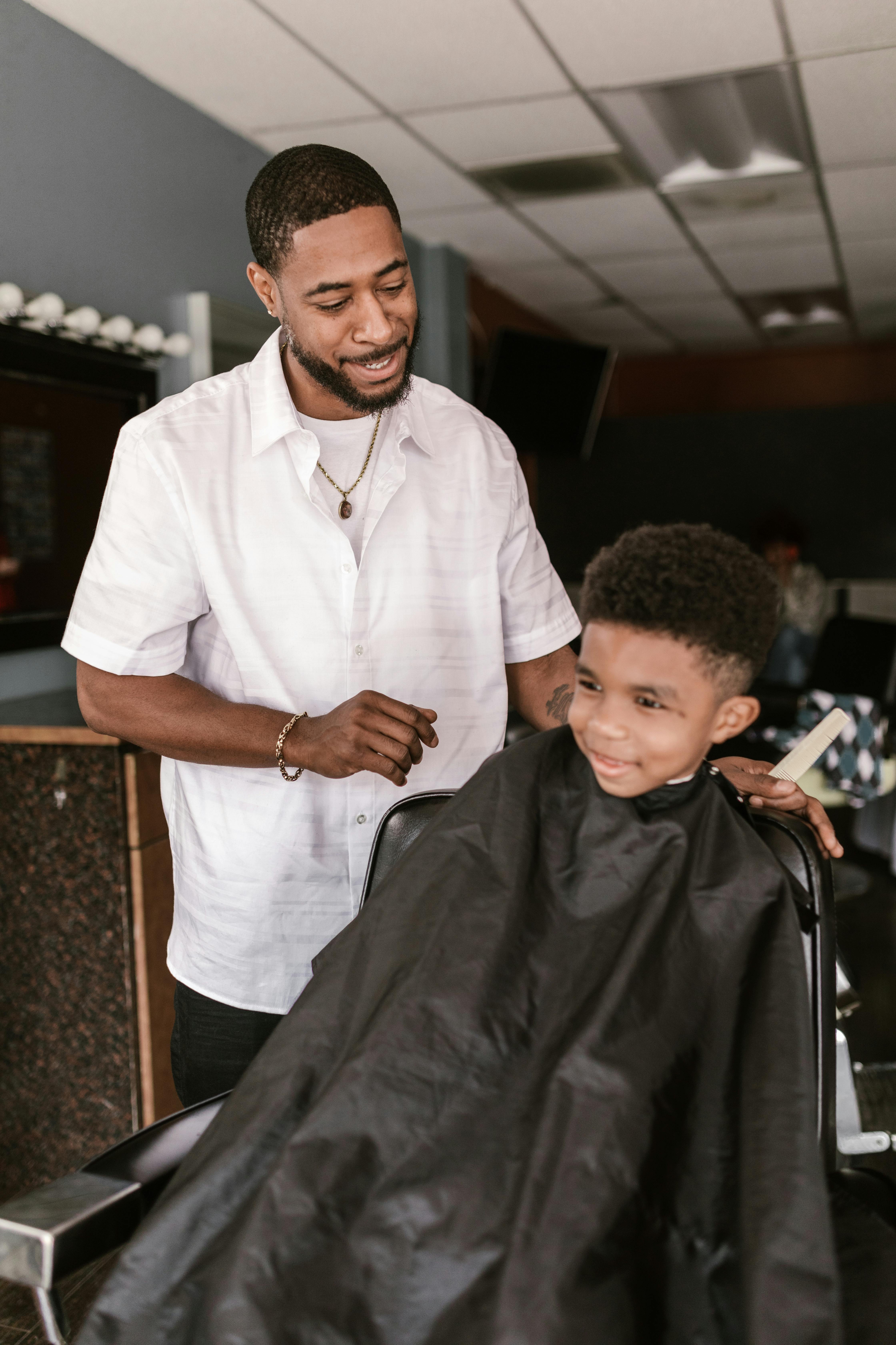 Children's Haircuts