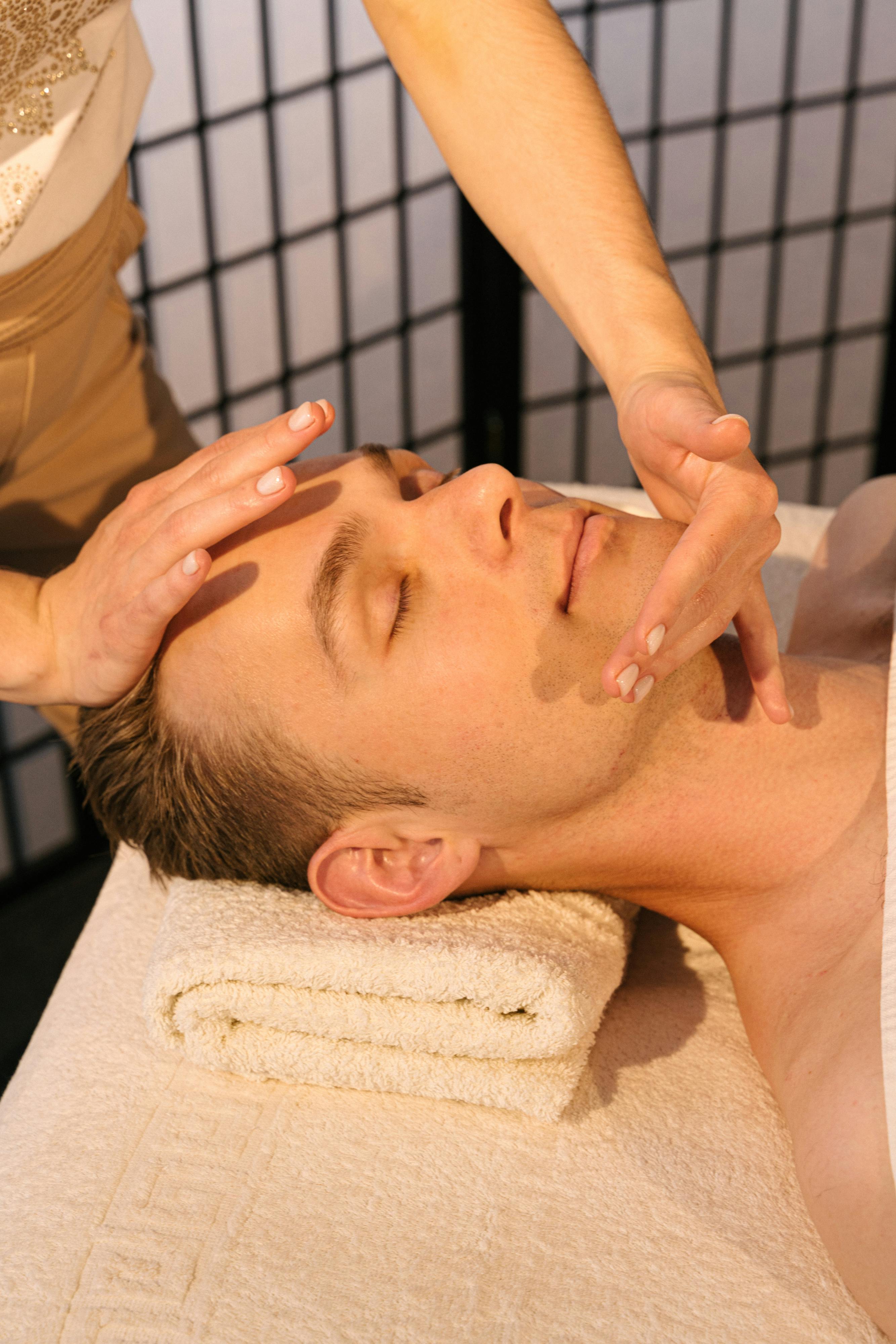 Facial Massage