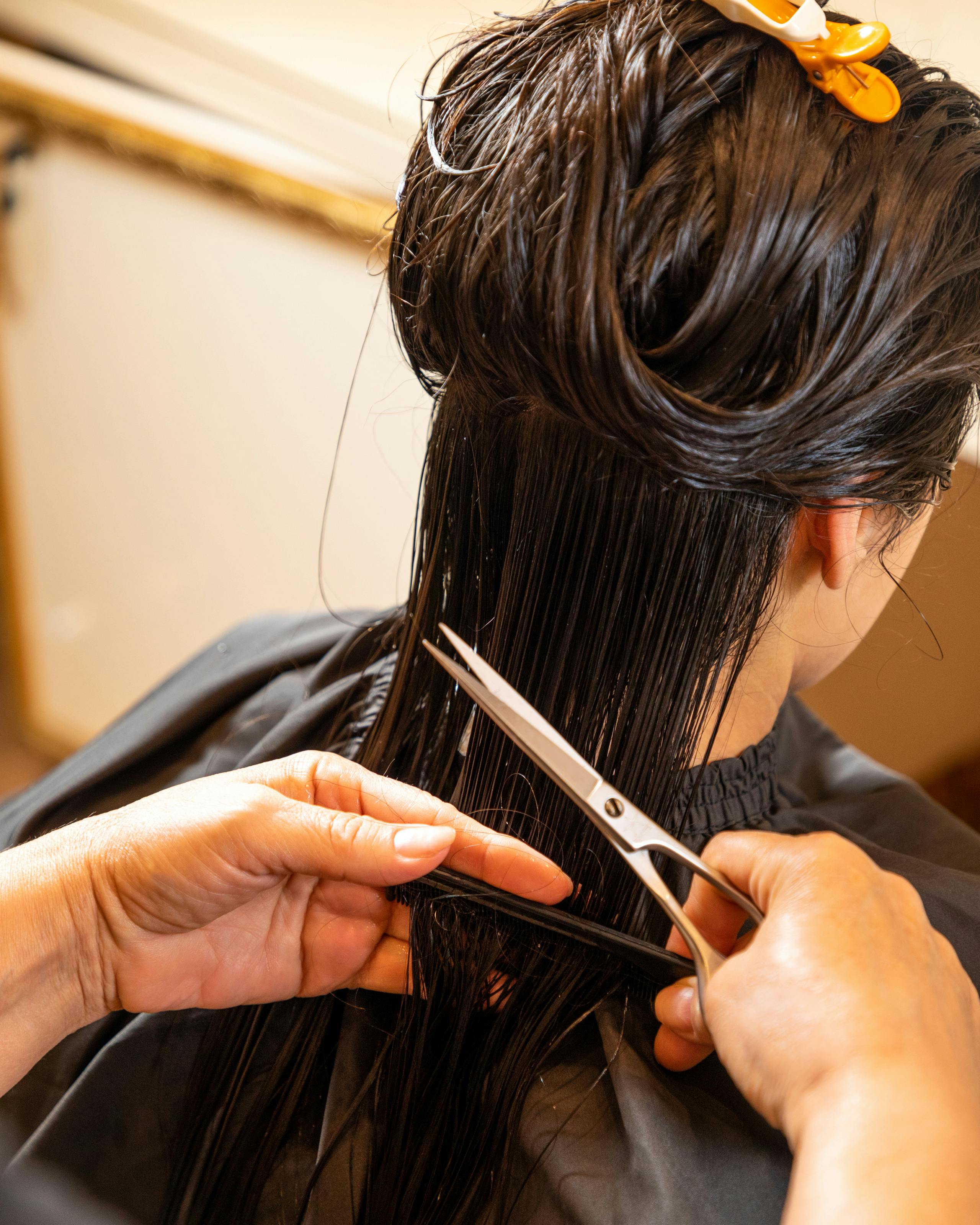 Long Hair Cuts