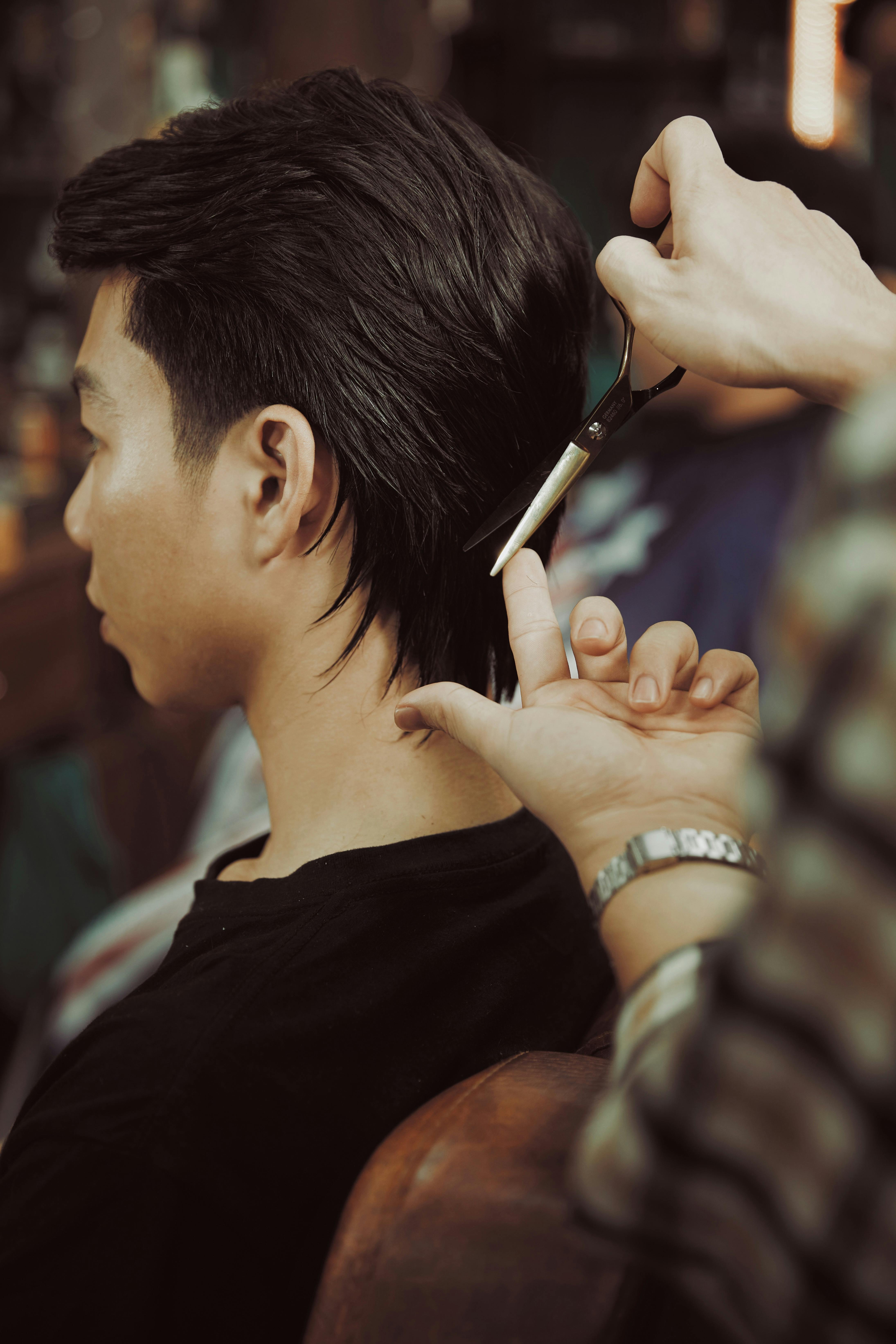 Men's Haircut